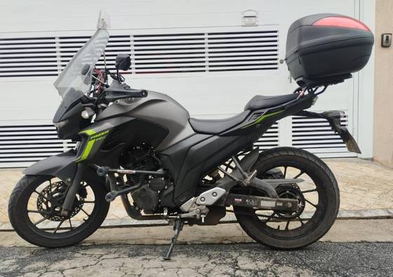 YAMAHA FZ15 FAZER ABS YAMAHA FZ15 FAZER ABS
